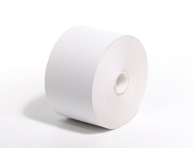 Replacement Thermal Paper Roll for Federal ADP 9000/Seiko Citizen - 24 Rolls